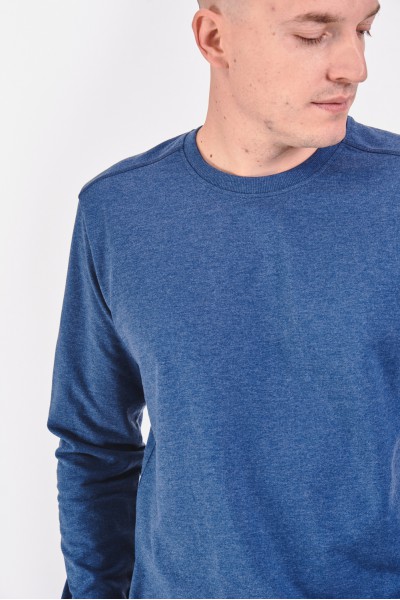 Gładka bluza ze ściągaczami Gładka bluza ze ściągaczami