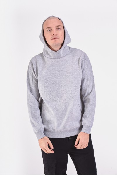 Dresowa bluza z kapturem Dresowa bluza z kapturem