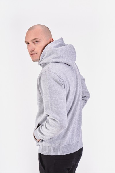 Dresowa bluza z kapturem Dresowa bluza z kapturem