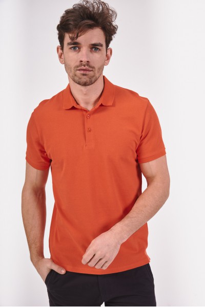 Bawełniana koszulka polo Bawełniana koszulka polo