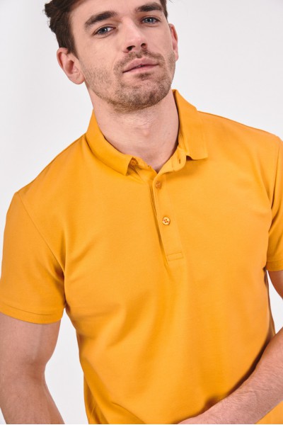 Bawełniana koszulka polo Bawełniana koszulka polo