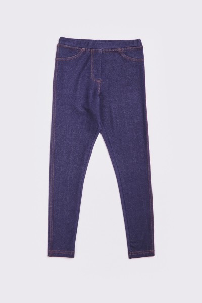 Legginsy dziewczęce