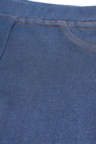 Leginsy z melanżowego materiału Leginsy z melanżowego materiału