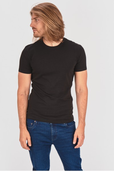 Gładki t-shirt Gładki t-shirt