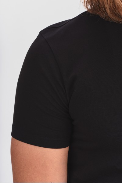 Gładki t-shirt Gładki t-shirt