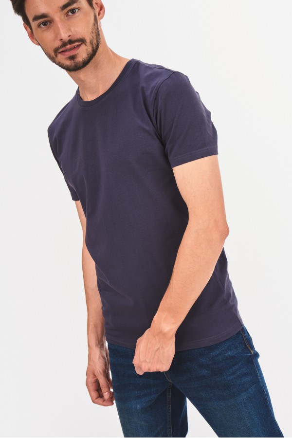 Gładki t-shirt Gładki t-shirt