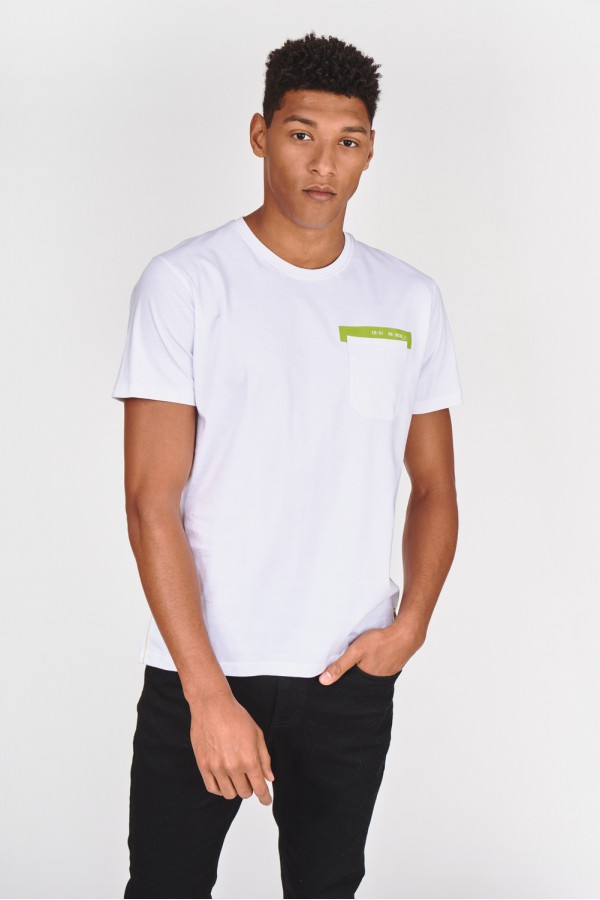 Bawełniany t-shirt Bawełniany t-shirt