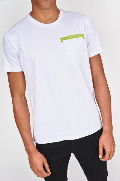 Bawełniany t-shirt Bawełniany t-shirt