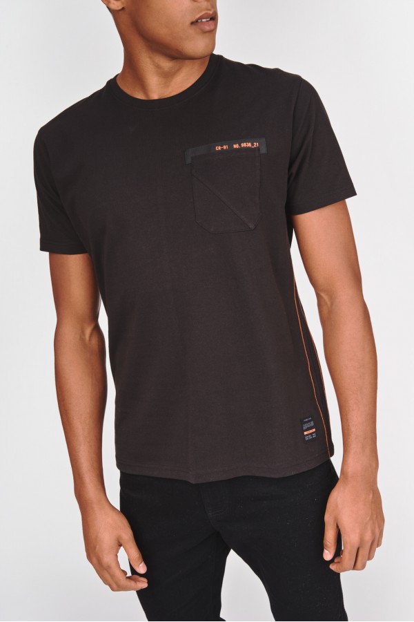 Bawełniany t-shirt Bawełniany t-shirt