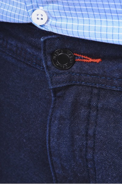 Spodnie z denimu Spodnie z denimu