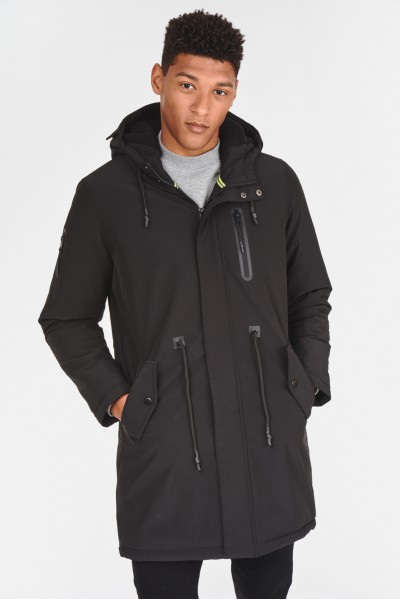 Kurtka typu parka Kurtka typu parka