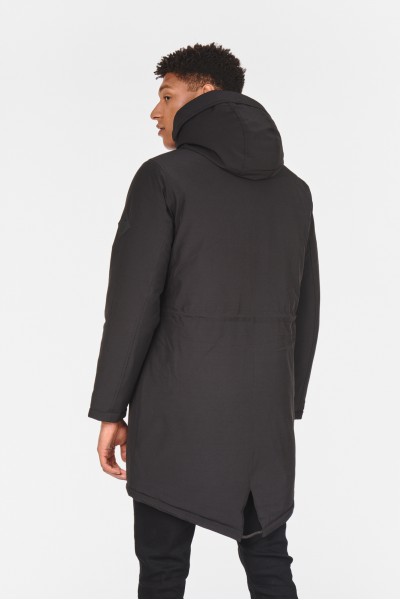 Kurtka typu parka Kurtka typu parka