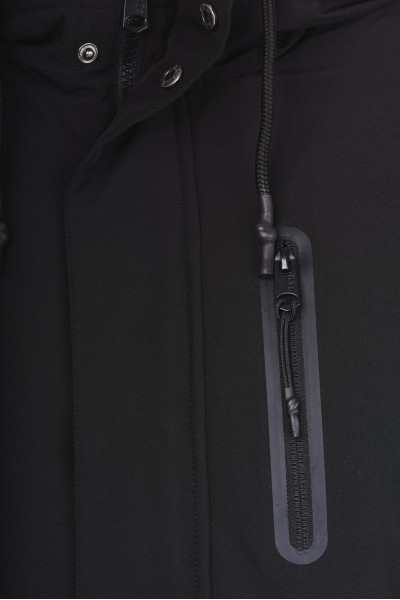 Kurtka typu parka Kurtka typu parka