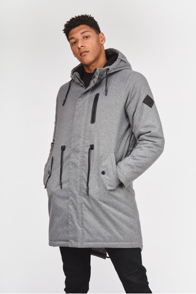 Kurtka typu parka Kurtka typu parka