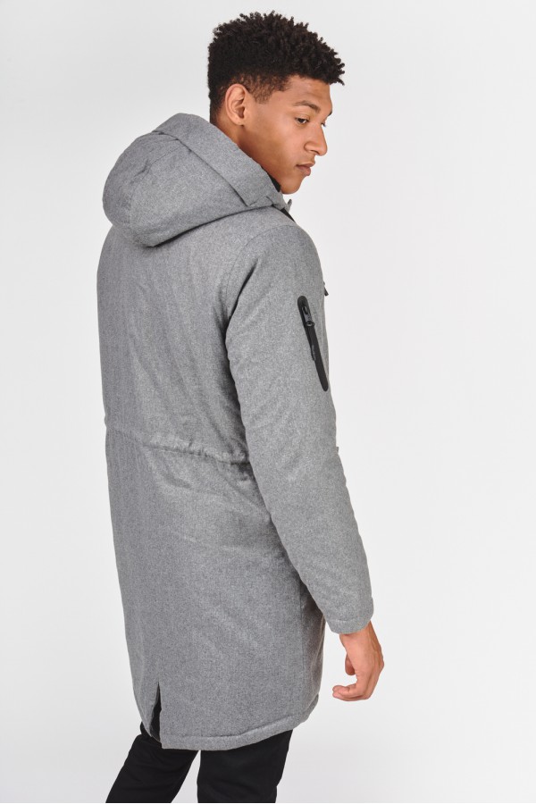 Kurtka typu parka Kurtka typu parka