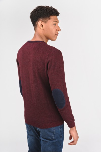 Sweter męski