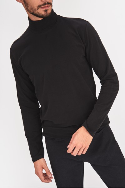 Moda Koszulki Koszulki z golfem Gin Tonic Koszulka z golfem czarny W stylu casual 