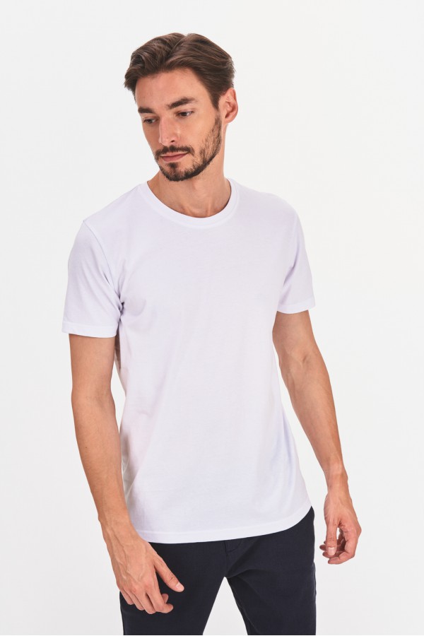 Klasyczny t-shirt Klasyczny t-shirt