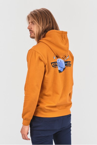 Bluza z nadrukiem Bluza z nadrukiem