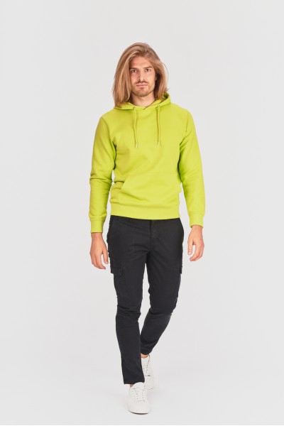 Dresowa bluza z kapturem Dresowa bluza z kapturem