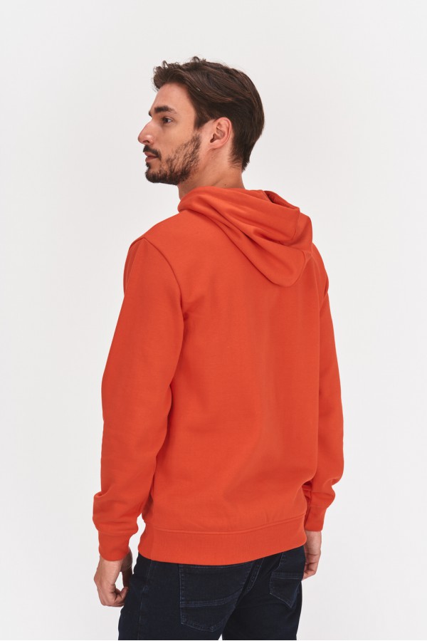 Dresowa bluza z kapturem Dresowa bluza z kapturem