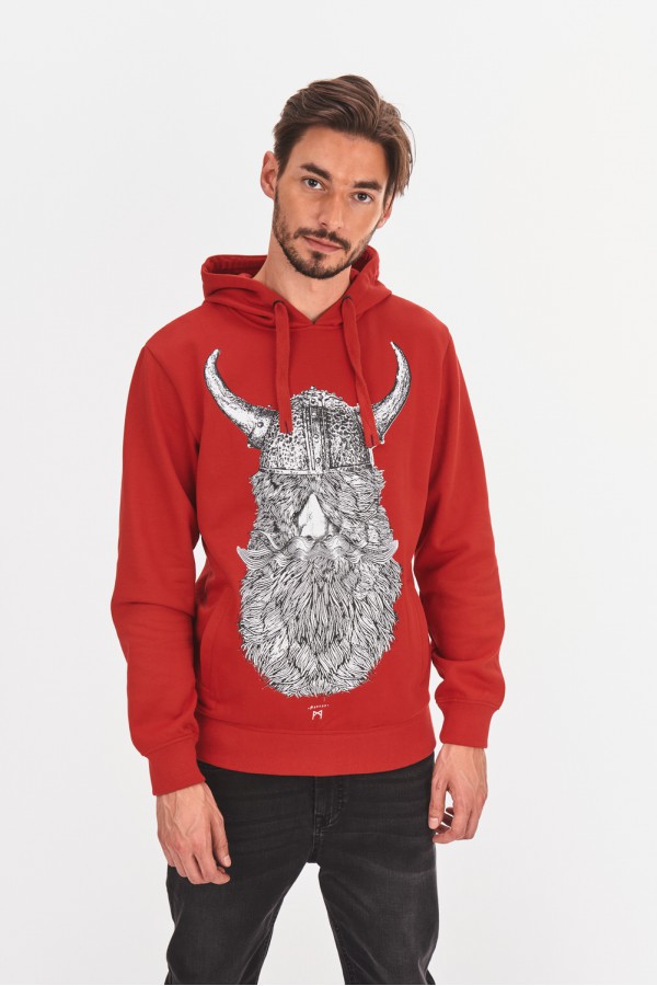 Bluza z wikingiem Bluza z wikingiem
