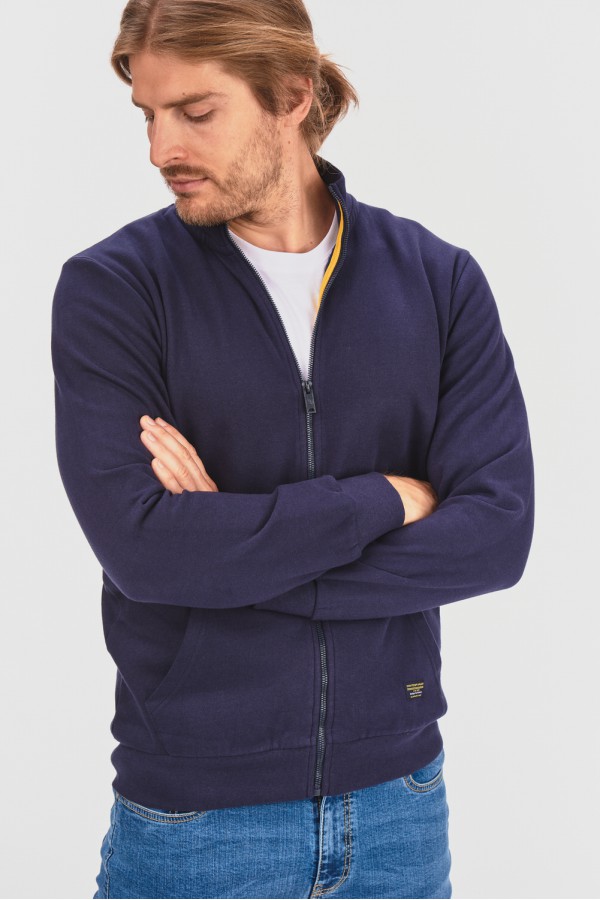 Bluza ze stójką Bluza ze stójką