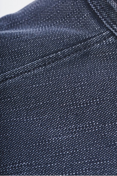 Koszulka z melanżowego materiału Koszulka z melanżowego materiału