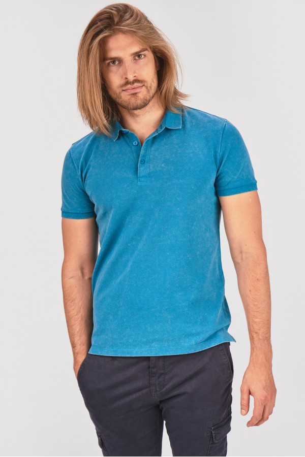 Klasyczna koszulka polo Klasyczna koszulka polo