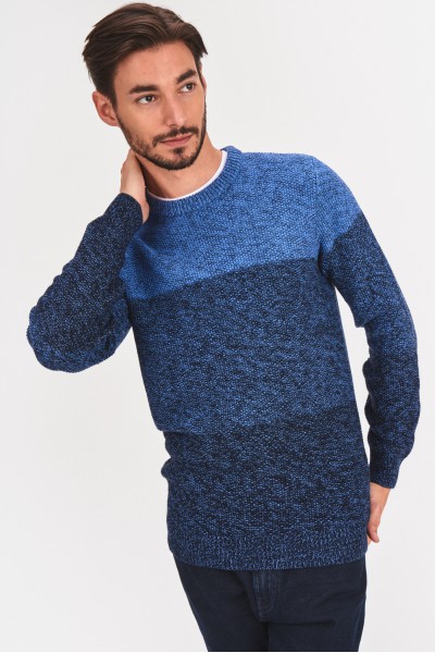 Sweter męski