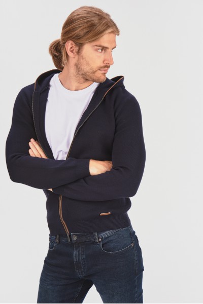 Sweter męski