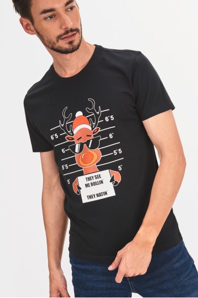 Świąteczny t-shirt Świąteczny t-shirt