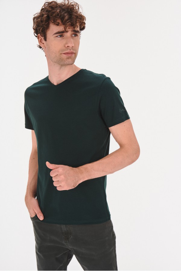 Bawełniany t-shirt Bawełniany t-shirt