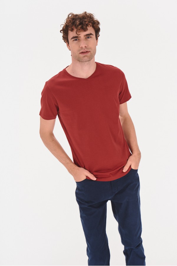 Bawełniany t-shirt Bawełniany t-shirt