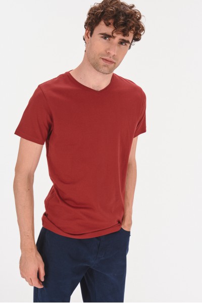 Bawełniany t-shirt Bawełniany t-shirt