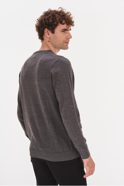 Sweter męski