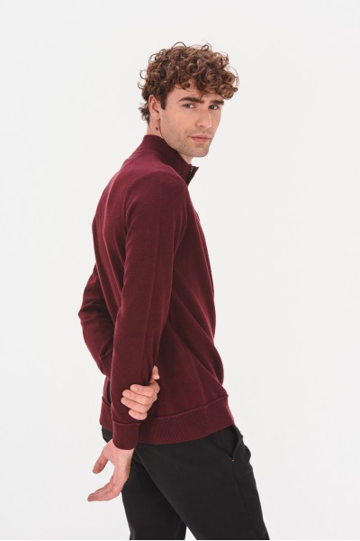 Sweter męski