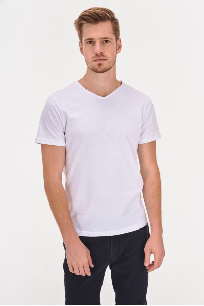 Bawełniany t-shirt Bawełniany t-shirt