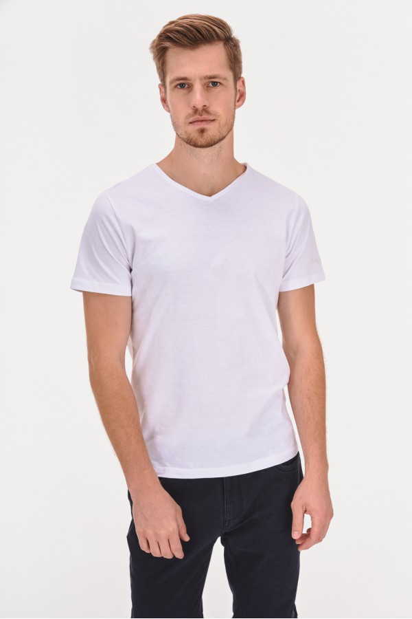 Bawełniany t-shirt Bawełniany t-shirt