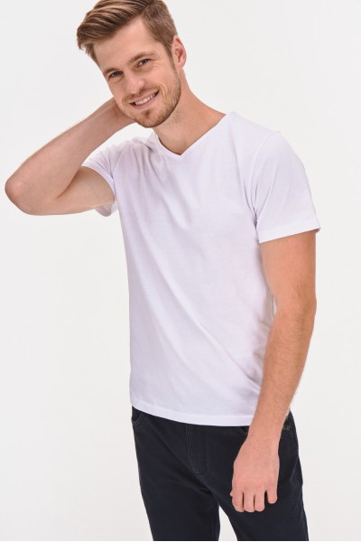 Bawełniany t-shirt Bawełniany t-shirt