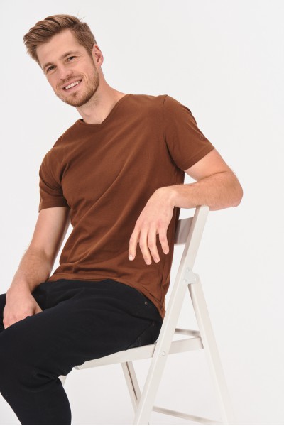 Bawełniany t-shirt Bawełniany t-shirt