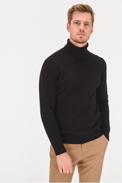 Sweter męski