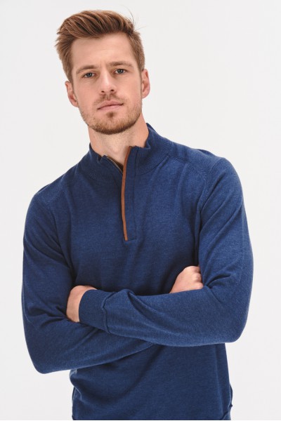 Sweter męski