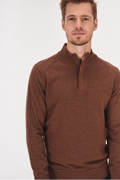 Sweter męski