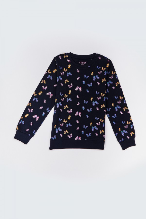Bluza ze ściągaczami Bluza ze ściągaczami