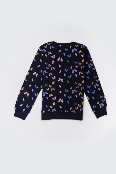 Bluza ze ściągaczami Bluza ze ściągaczami
