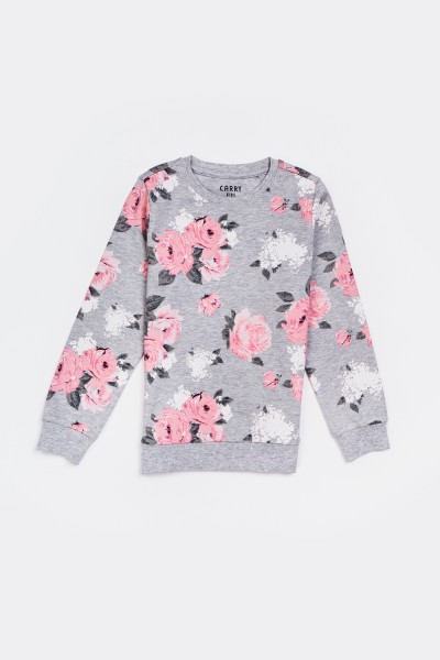 Bluza ze ściągaczami Bluza ze ściągaczami