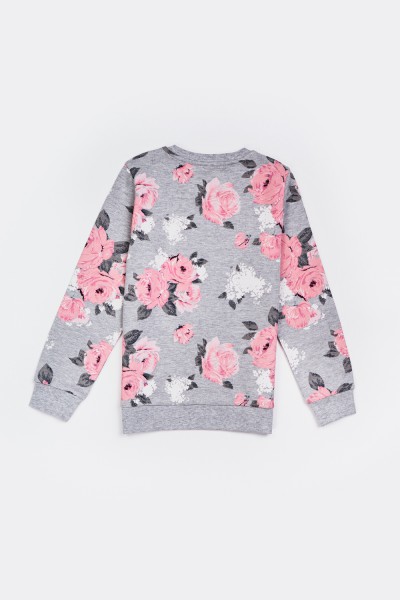 Bluza ze ściągaczami Bluza ze ściągaczami