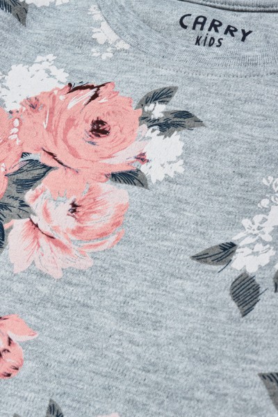 Bluza ze ściągaczami Bluza ze ściągaczami