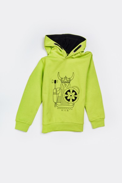 Bluza z Wikingiem Bluza z Wikingiem